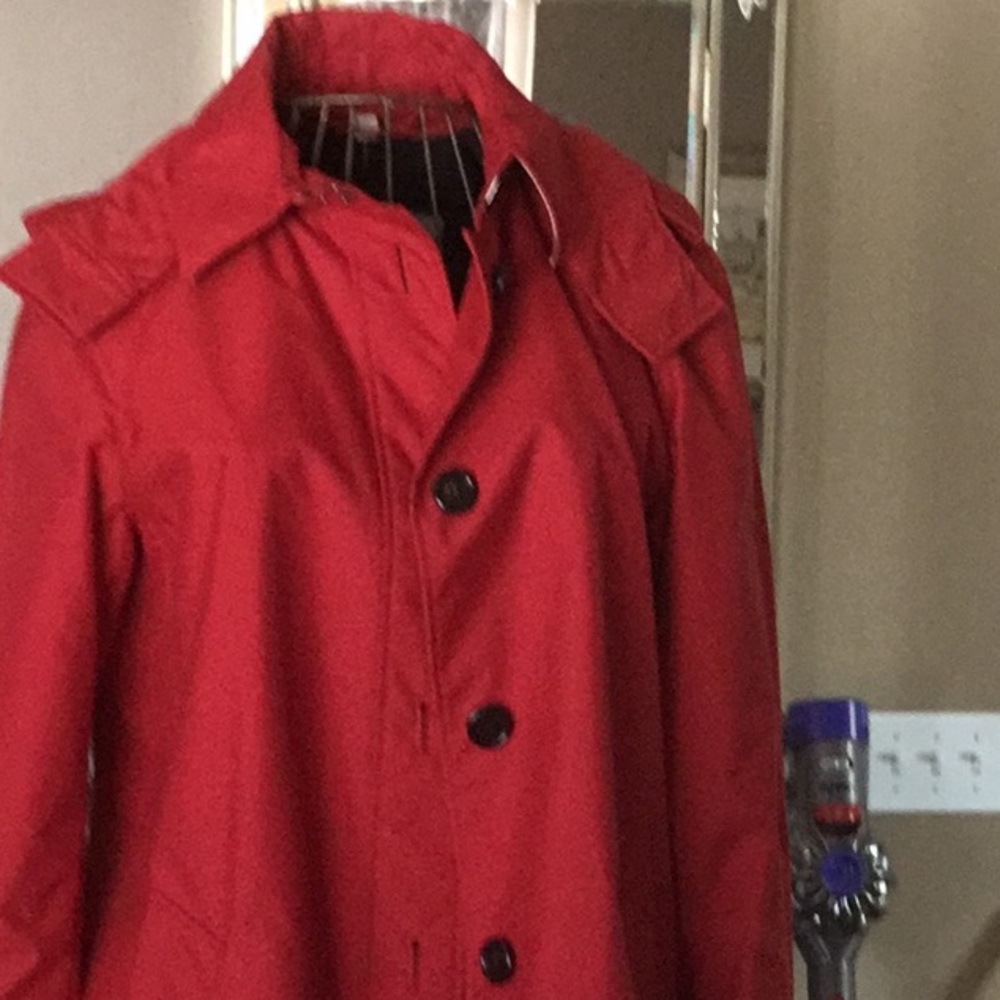 Trench Burberry London